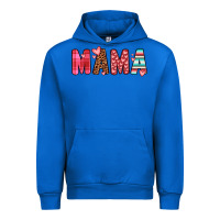 Cobalt mama Urban Hoodie - JahusDesignShop