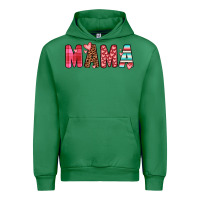 Emerald mama Urban Hoodie - JahusDesignShop