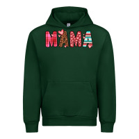 Foreset Green mama Urban Hoodie - JahusDesignShop