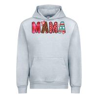 Heather Grey mama Urban Hoodie - JahusDesignShop