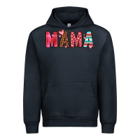 Navy mama Urban Hoodie - JahusDesignShop