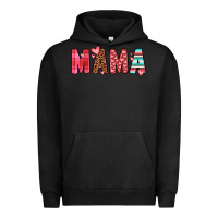Pigment Black mama Urban Hoodie - JahusDesignShop