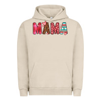 Pigment French Oak mama Urban Hoodie - JahusDesignShop