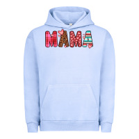 Pigment Grape Ice mama Urban Hoodie - JahusDesignShop