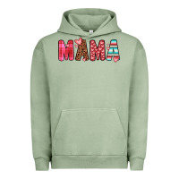 Pigment Oil Green mama Urban Hoodie - JahusDesignShop