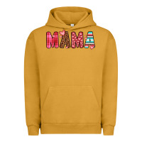 Pigment Peanut Butter mama Urban Hoodie - JahusDesignShop
