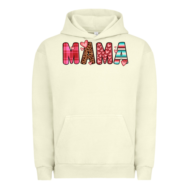 Mama Urban Hoodie by JahusDesignShop | Teevron