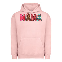 Pigment Salmon mama Urban Hoodie - JahusDesignShop