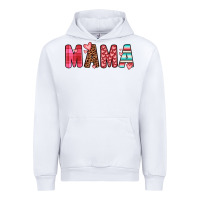 White mama Urban Hoodie - JahusDesignShop