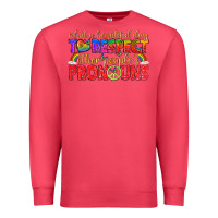 Cardinal what a beautiful day to respect other peoples pron Premium Sweatshirt - texasbilliewilder