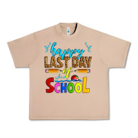 Burro happy last day of school Urban Heavy Tee - Artiststas