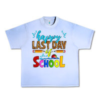 Grape Ice happy last day of school Urban Heavy Tee - Artiststas