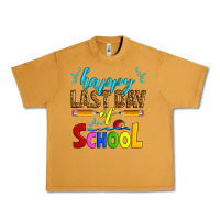 Peanut Butter happy last day of school Urban Heavy Tee - Artiststas