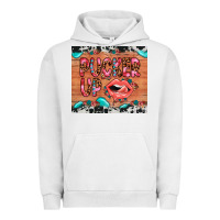 Pigment Lunar Rock pucker up Urban Hoodie - JahusDesignShop