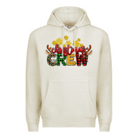 Christmas Crew Premium Hoodie | Teevron