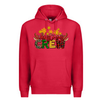 Cardinal christmas crew Premium Hoodie - AdoDesignShop