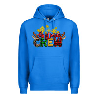 True Royal christmas crew Premium Hoodie - AdoDesignShop