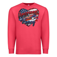 Cardinal American honey Premium Sweatshirt - Zillion Design Studio