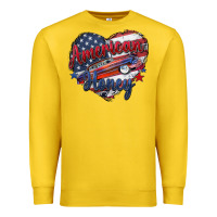 Lemon American honey Premium Sweatshirt - Zillion Design Studio