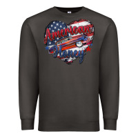 Smoke American honey Premium Sweatshirt - Zillion Design Studio