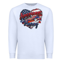 White American honey Premium Sweatshirt - Zillion Design Studio