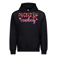 Black pucker up cowboy Urban Hoodie - JahusDesignShop