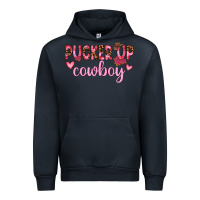 Navy pucker up cowboy Urban Hoodie - JahusDesignShop
