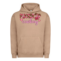 Pigment Burro pucker up cowboy Urban Hoodie - JahusDesignShop