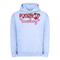 Pigment Grape Ice pucker up cowboy Urban Hoodie - JahusDesignShop