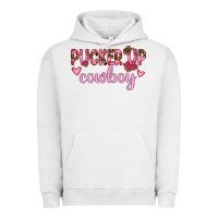 Pigment Lunar Rock pucker up cowboy Urban Hoodie - JahusDesignShop