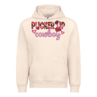 Sandshell pucker up cowboy Urban Hoodie - JahusDesignShop