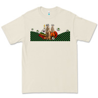 Bone halloween meerkat Premium Tee - LillyAllenDesigns