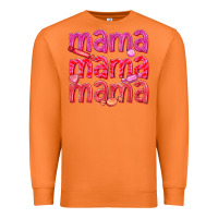 Carrot mama mama mama valentines day Premium Sweatshirt - texasbilliewilder