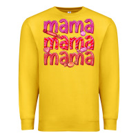 Lemon mama mama mama valentines day Premium Sweatshirt - texasbilliewilder