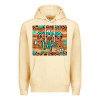 Pina Colada scrub life Premium Hoodie - JahusDesignShop