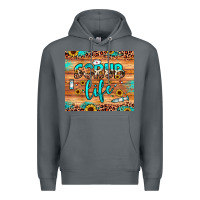 Rock scrub life Premium Hoodie - JahusDesignShop
