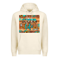 Tofu scrub life Premium Hoodie - JahusDesignShop