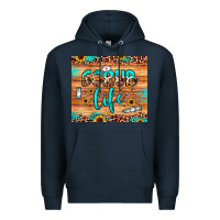 Navy scrub life Premium Hoodie - JahusDesignShop