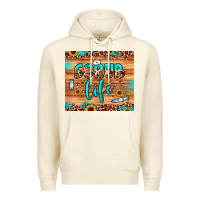 Sandshell scrub life Premium Hoodie - JahusDesignShop
