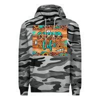 Slate Camo scrub life Premium Hoodie - JahusDesignShop