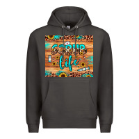 Smoke scrub life Premium Hoodie - JahusDesignShop