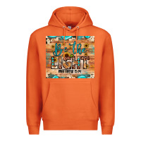 Carrot be the light matthew 5 14 Premium Hoodie - JahusDesignShop