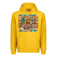 Lemon be the light matthew 5 14 Premium Hoodie - JahusDesignShop