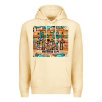Pina Colada be the light matthew 5 14 Premium Hoodie - JahusDesignShop