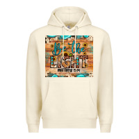 Sandshell be the light matthew 5 14 Premium Hoodie - JahusDesignShop