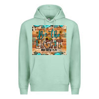 Seafoam be the light matthew 5 14 Premium Hoodie - JahusDesignShop