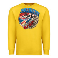 Lemon American babe Premium Sweatshirt - Zillion Design Studio