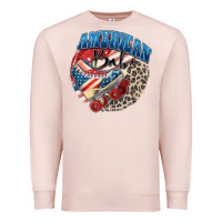 American Babe Premium Sweatshirt | Teevron