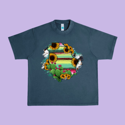 Chihuahua State Of Mexico Map Urban Heavy Tee Designed By Ranaportraitstore