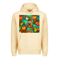 Pina Colada pumpkin spice and pumpkin Premium Hoodie - AdoDesignShop